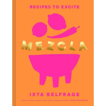 Mezcla - Ixta Belfrage