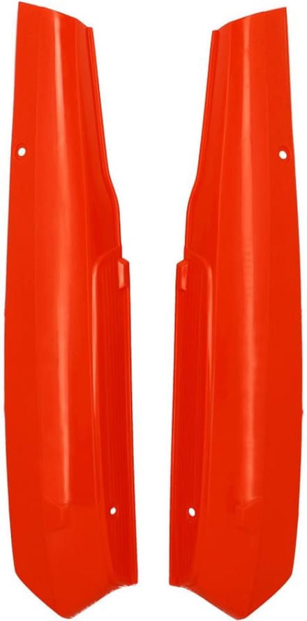 Caches latéraux RSM pour Moto NC NC Paire rouge Neuf