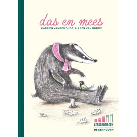 Das En Mees - Katrien Vandewoude