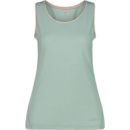 Polyester tanktop voor dames CMP Unlimitech