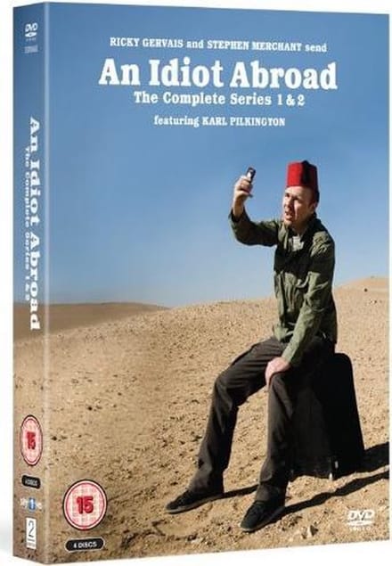 An Idiot Abroad S1&2