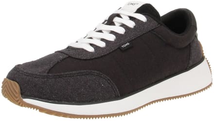 Toms 10020110 Wyndon - Damesschoenen Sneaker - Zwart