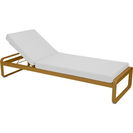 Fermob BELLEVIE Komfort - Ligbed - D2 peperkoek - 81 witgrijs