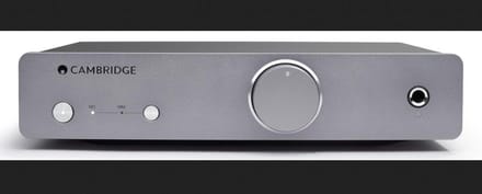 Cambridge audio- voorversterker- DUO MM/MC PREAMPFLIFIER