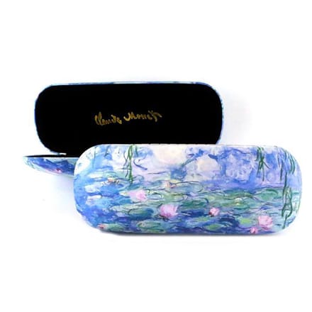 Brillenkoker, Monet, Waterlelies