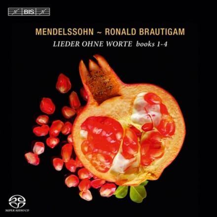 Ronald Brautigam - Mendelssohn: Lieder Ohne Worte Book 1-4 (SACD)