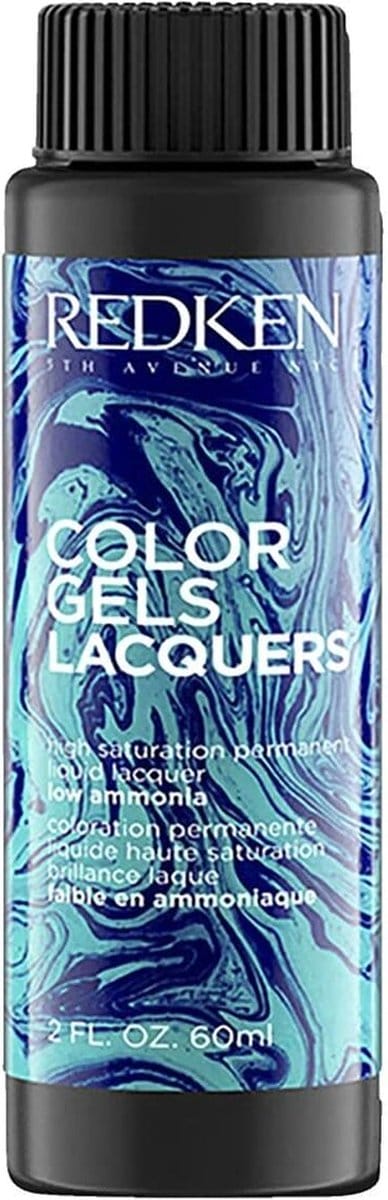 Permanent Colour Redken Color Gel Lacquers 8AB-stardust (3 x 60 ml)