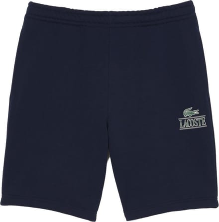 Lacoste Gh1220 Korte Sportbroek Blauw M Man