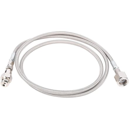 1.8m Hogedrukslang CO2 voor Soda naar Extern W21.8?14 Tank Direct Adapter Kit