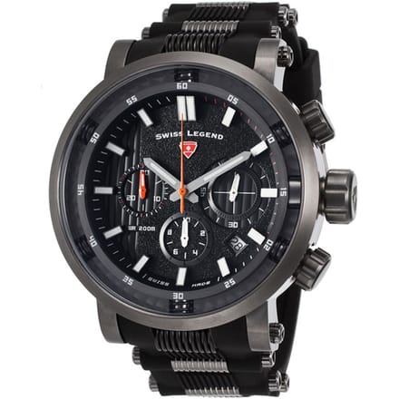 Swiss Legend Dragonet Chronograph | SL-13838SM-GM-01-OA