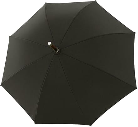 doppler Manufaktur Paraplu RS.Kastanie Loden Green Donkergroen