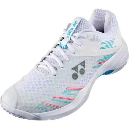 Dames badmintonschoenen Yonex PC Cascade Accel