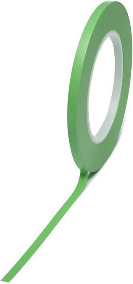 COLAD - Green Fine Line Tape - Diverse Maten - 3mm