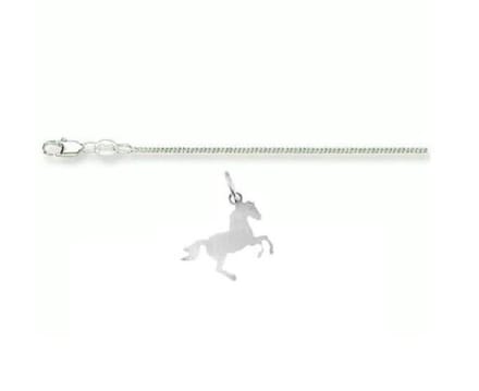 Lilly 102.1300.43 Ketting Zilver 42cm