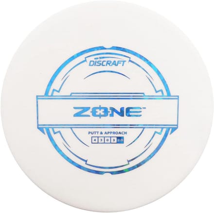 Zeer Stabiele Disc Golf Putter en Approach Schijf - Ideaal voor Lange Afstanden