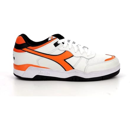 Leren sneakers