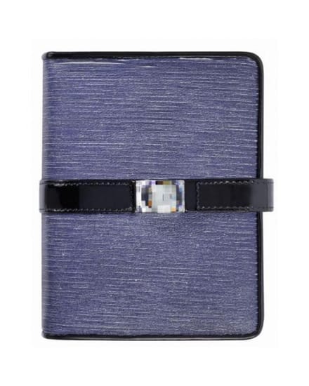 Succes Agenda Swarovski Midnight Star Mini