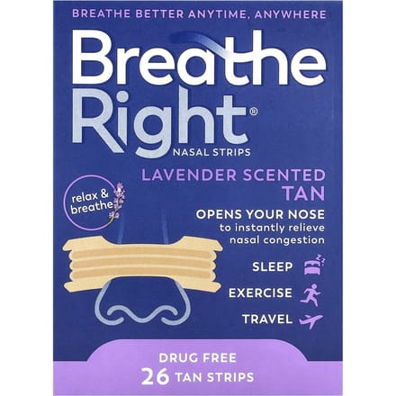 Neuspleisters, Lavendel, Huidkleurige Pleisters 26 blue
