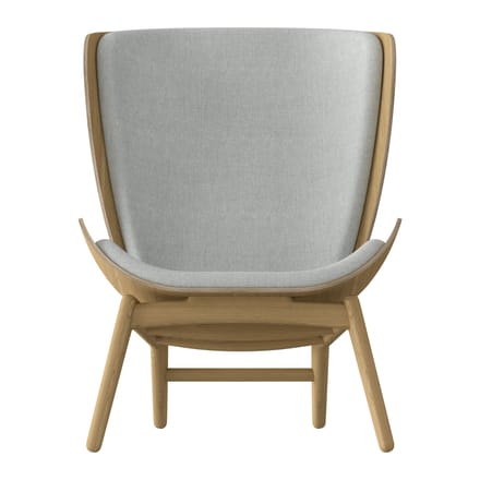 UMAGE - The Reader fauteuil - eiken - sugar brown - bruin