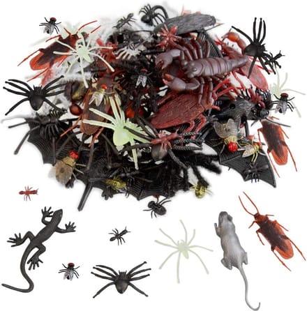 Solacis Halloween Decoratie - Grote spin - Halloween versiering - Horror - Eng - Must have voor halloween!