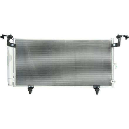 Condensator, airconditioning NISSENS 940399