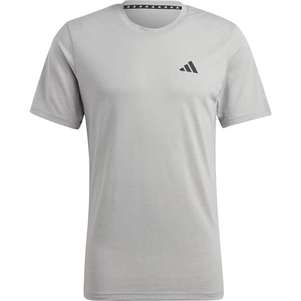 adidas Performance Train Essentials Feelready Training T-shirt - Heren - Grijs- S