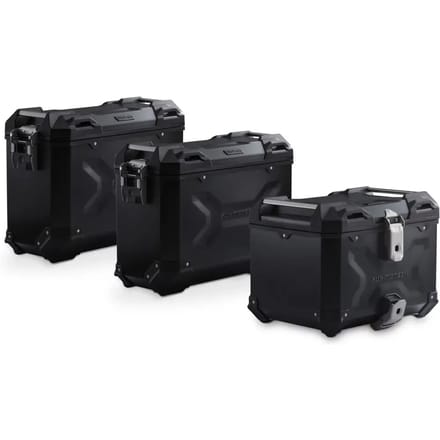 Adventure kit - bagage SW-Motech Yamaha Tracer 9 (20-)
