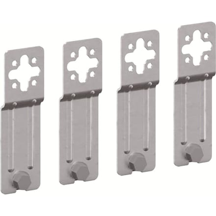 ABB CZ1P4 Montagesteunen Buiten Set Van 4 - 2CPX052459R9999