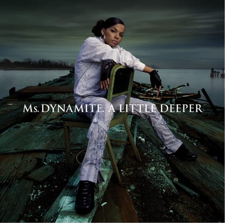 Ms. Dynamite - A Little Deeper (2 LP) (Coloured Vinyl) (Limited Edition) (Remastered)