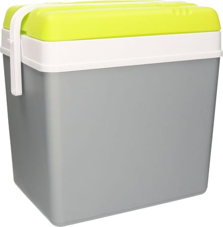Koelkast EDA 19761 G.GP/V CX Grijs Plastic 24 L