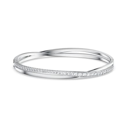 Swarovski Twist-rijen armband 5572725