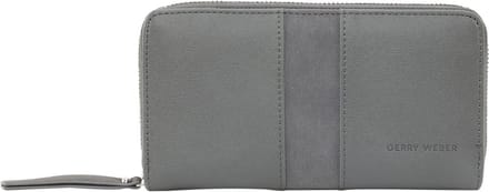 GERRY WEBER Portemonnee Soft Mix Purse LH13Z Grey Grijs