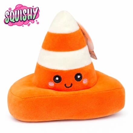 Pion Squishy Pluche Knuffel 15 cm