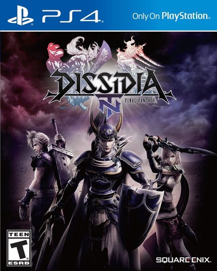 Dissidia: Final Fantasy NT - Sony PlayStation 4 - Fighting