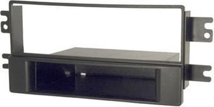1-DIN inbouwframe  KIA Cerato  2004-2006