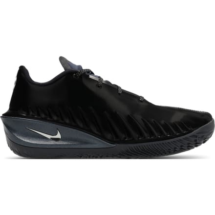 Nike G.T Sneakers Heren - Zwart - Maat 41 - Mesh/Synthetisch