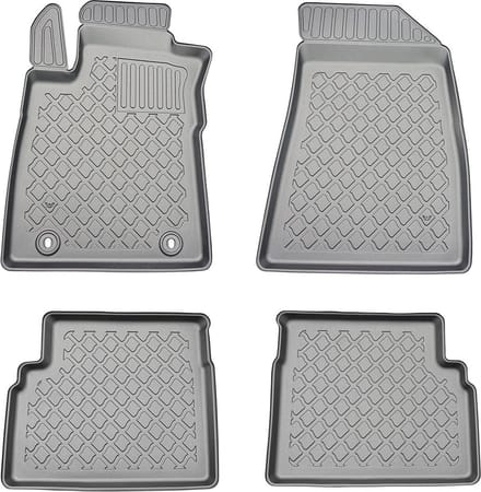 Tapis de sol Guardliner pour MG ZS SUV-5 06.2022