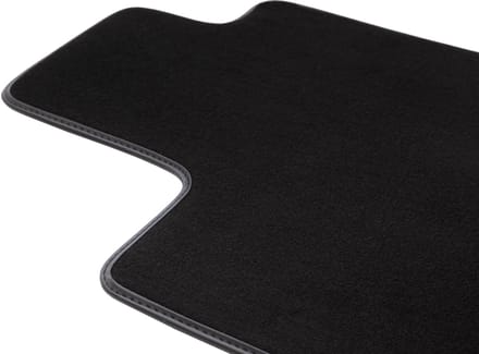 polyamide bestuurdersmat voor: rubberen bestuurdersmat