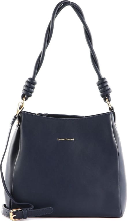 bruno banani Schoudertas Crossbody Bag Blue Donkerblauw
