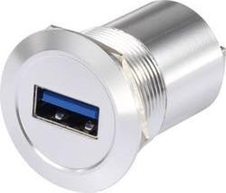 TRU COMPONENTS USB-08 USB-inbouwbus 3.0 Bus, inbouw Inhoud: 1 stuk(s)
