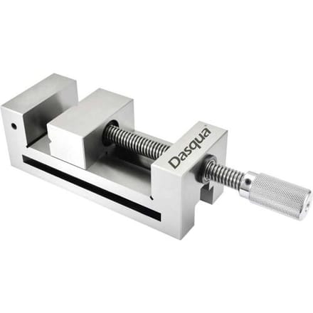 Dasqua Schroefkop 8802-5110 Bekbreedte: 63 mm Spanbreedte (max.): 73 mm