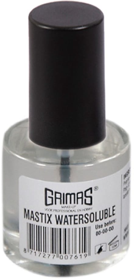 Grimas Mastix Watersoluble - Huidlijm - 10 ml