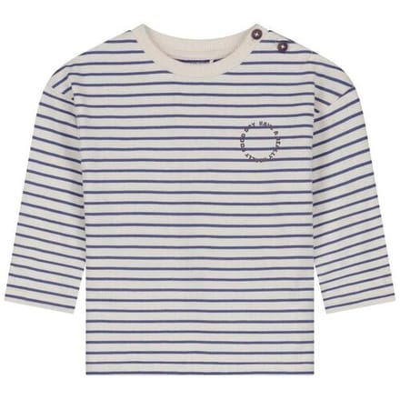 Prénatal peuter shirt Midblue 104 heren