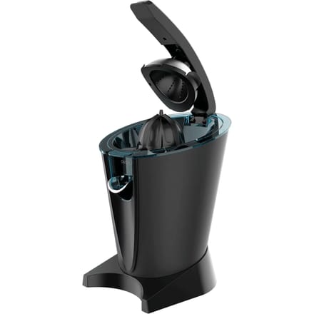Cecotec EssentialVita Hyden 600 elektrische citruspers 600 W Zwart