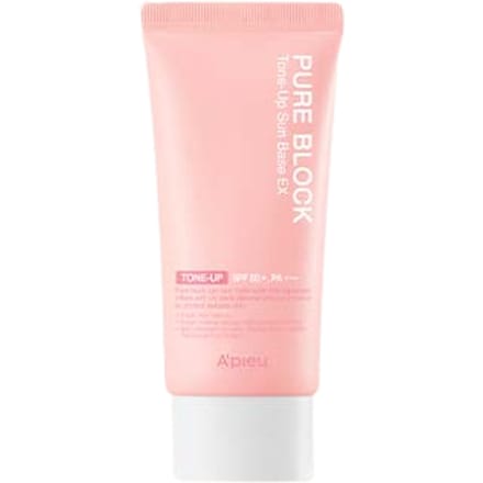 A'PIEU - Pure Block Tone-up Sun Base SPF50+ PA+++ - 50ml