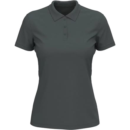 Stedman Lux Polo Women S9160 - Slate Grey (Solid) - M