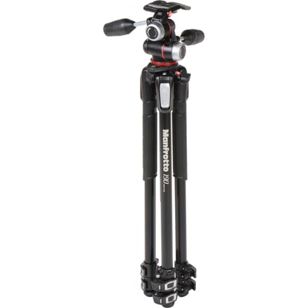 Manfrotto Alu Kit 3-S 3W MK190XPRO3-3W