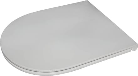 Royal plaza Timothy slimseat met softclose + quick release wit