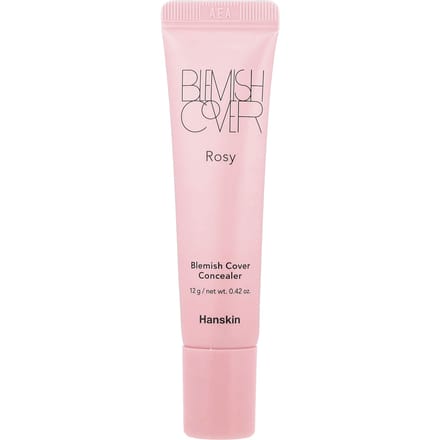 Hanskin - Blemish Cover Concealer - 5 Colors Rosy