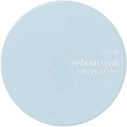 [ETUDE] Sebum Soak Jelly Poeder 8g white